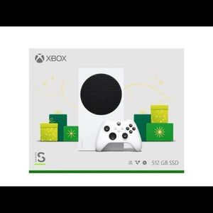 Xbox Series S with extra controller